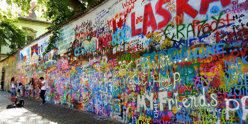 John Lennon Wall